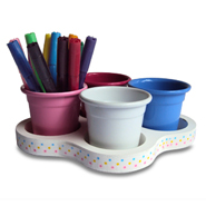 Canetas diferenciadas